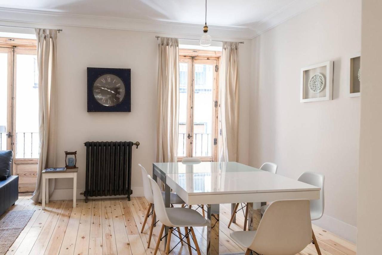 Impressive Apartment In Madrid Center By Batuecas Exterior foto